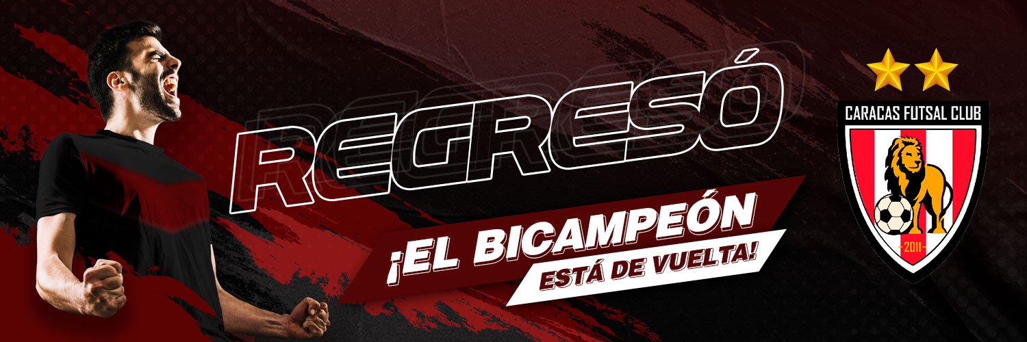 Caracas Futsal Club banner