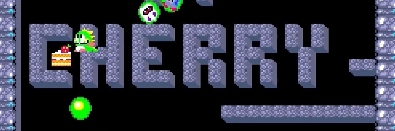 Pixel Cherry Ninja's banner