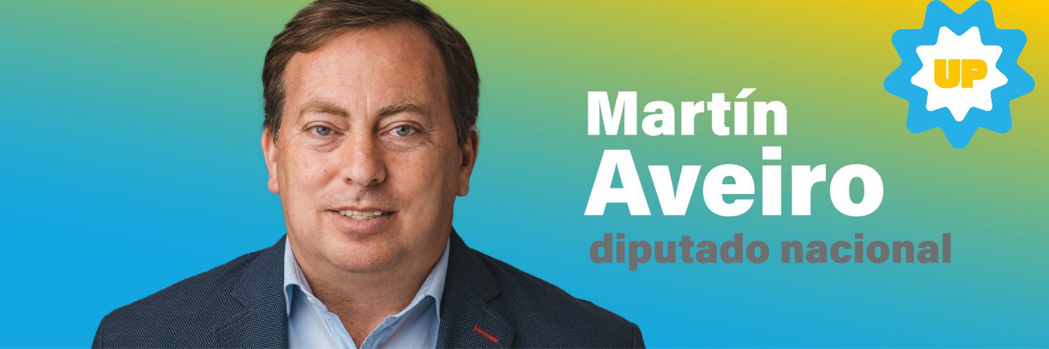 Martín Aveiro banner