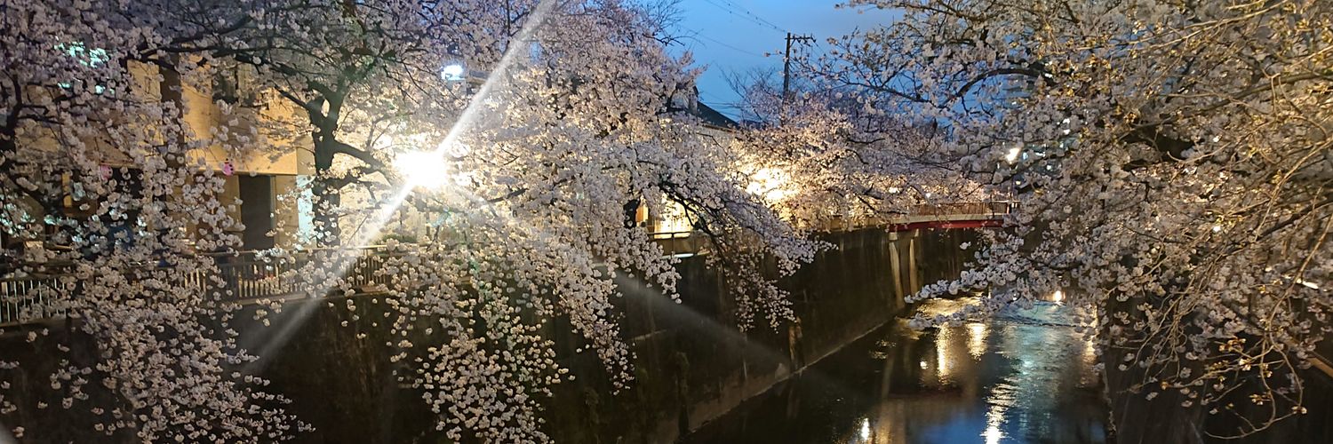 sakuya3107's profile banner image