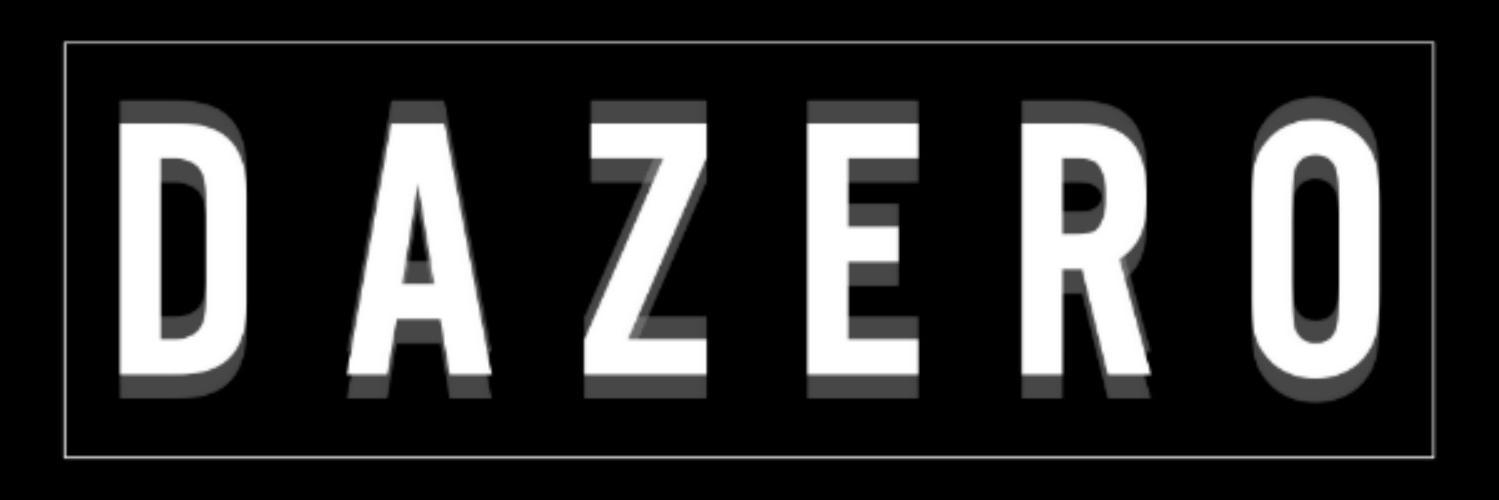 dazeromusic's profile banner image