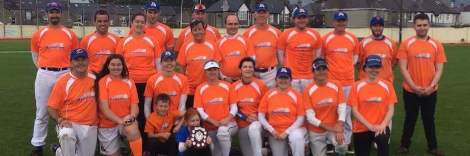 Dodder Sofball Club banner