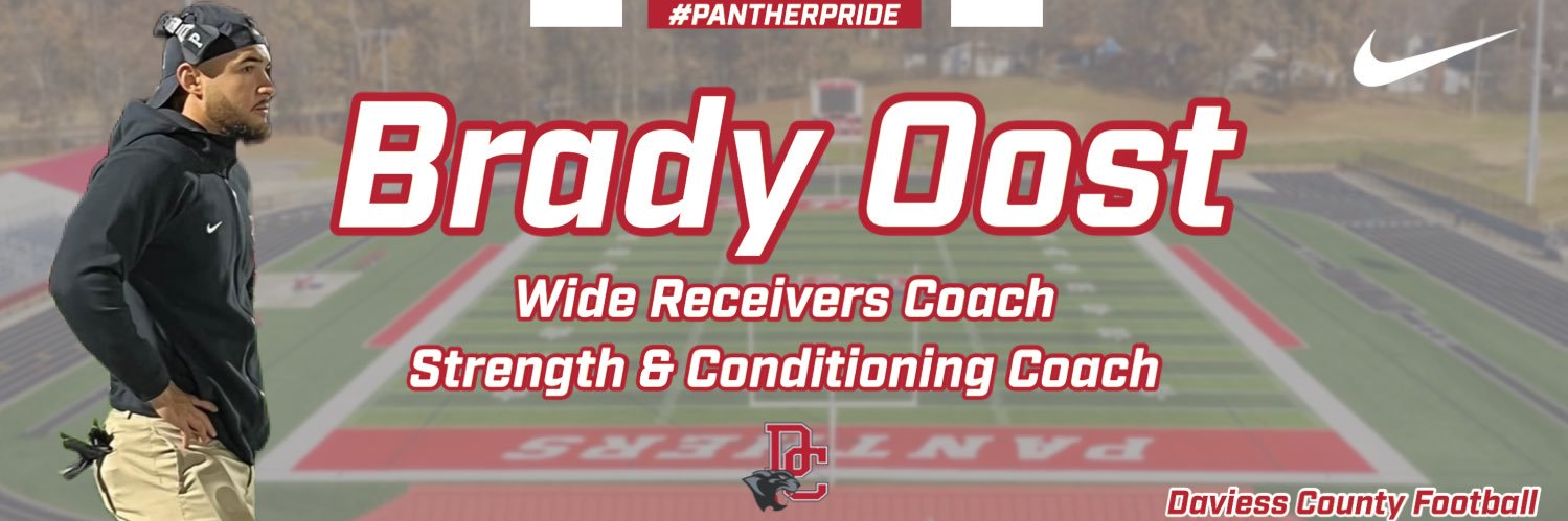 CoachOost's profile banner image