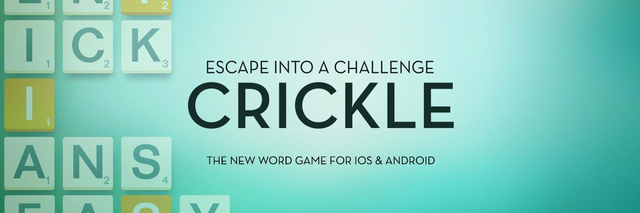 Crickle banner