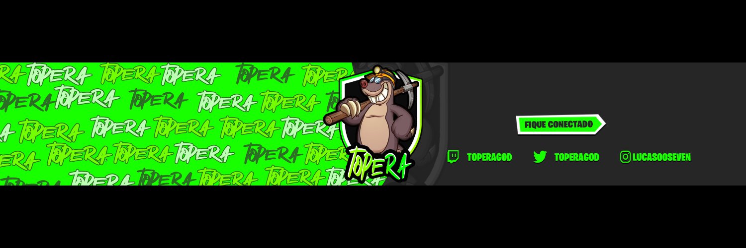 ToperaGod's profile banner image