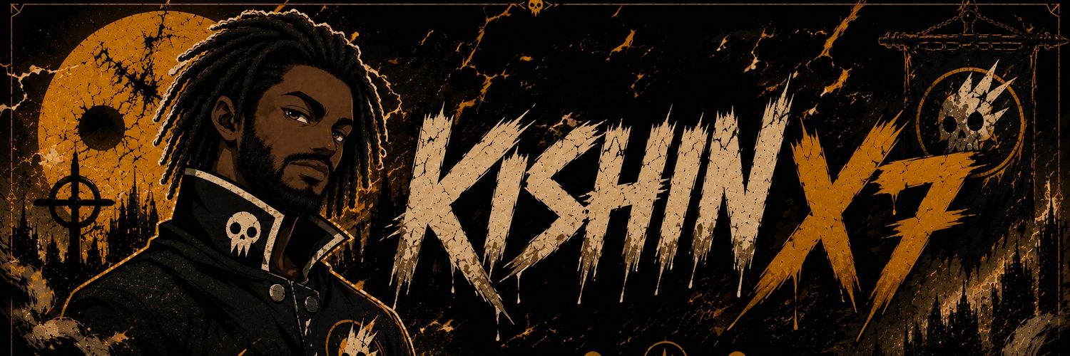 Kishin_X7's profile banner image