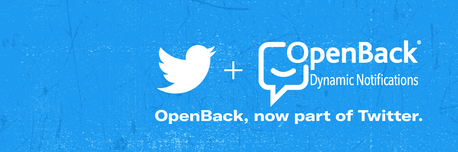 OpenBack banner