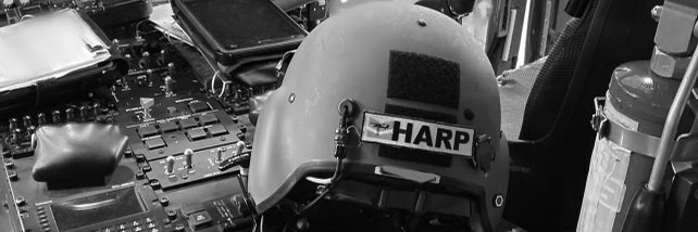 HARP Rescue banner