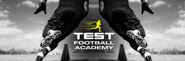 TEST Football Academy Profile Banner