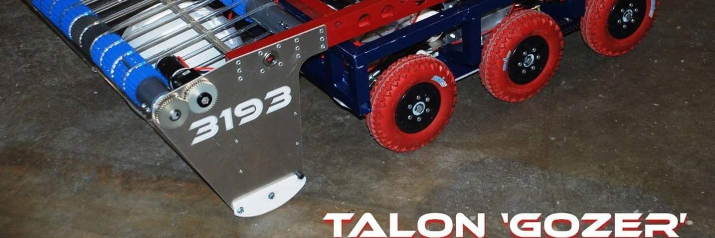 FRC3193's profile banner image