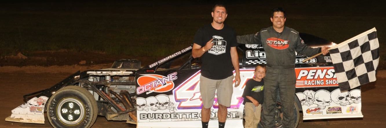 Corey Burdette banner