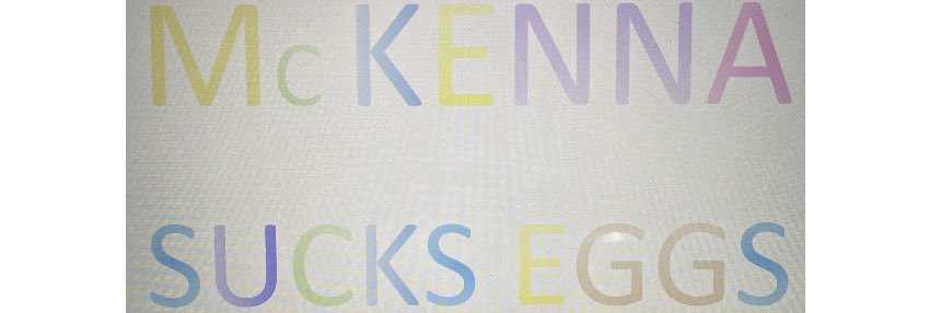 kenna banner