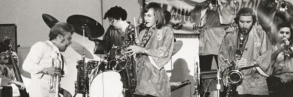 Maynard Ferguson banner