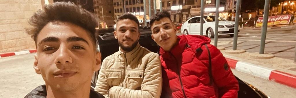 Ali Abu Nimah banner