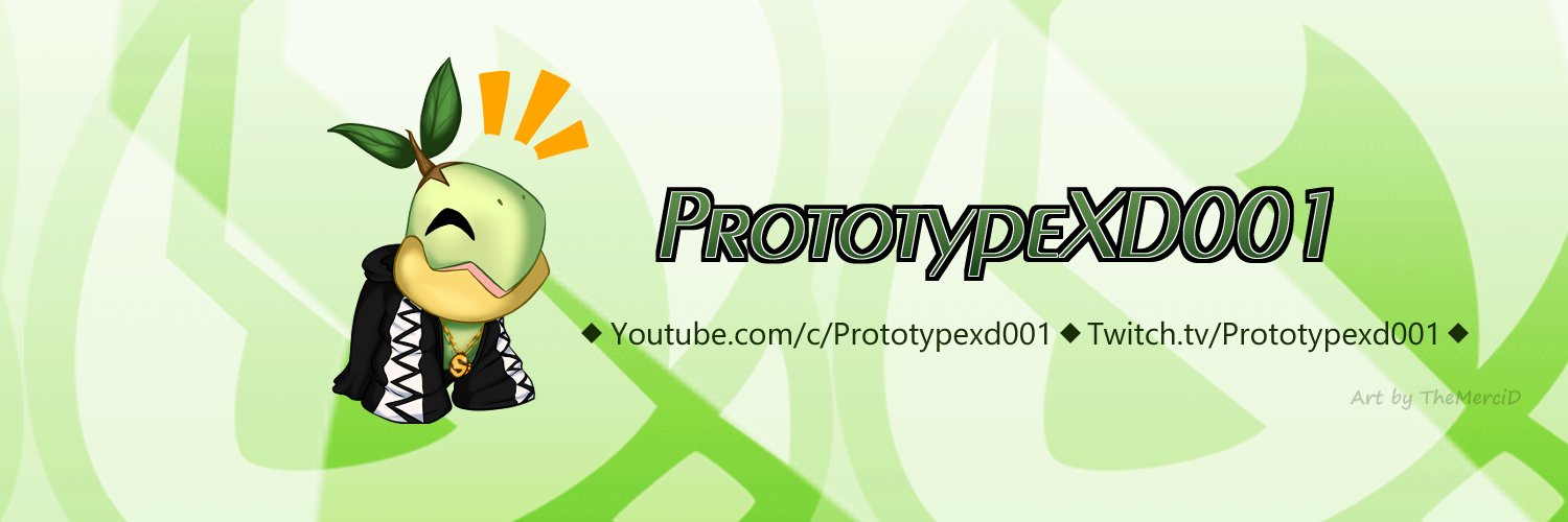 prototypexd001's profile banner image