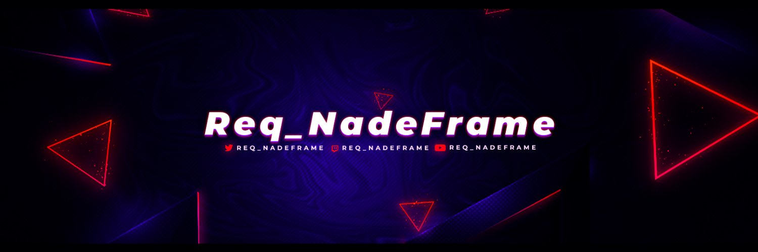 Req_NadeFrame's profile banner image