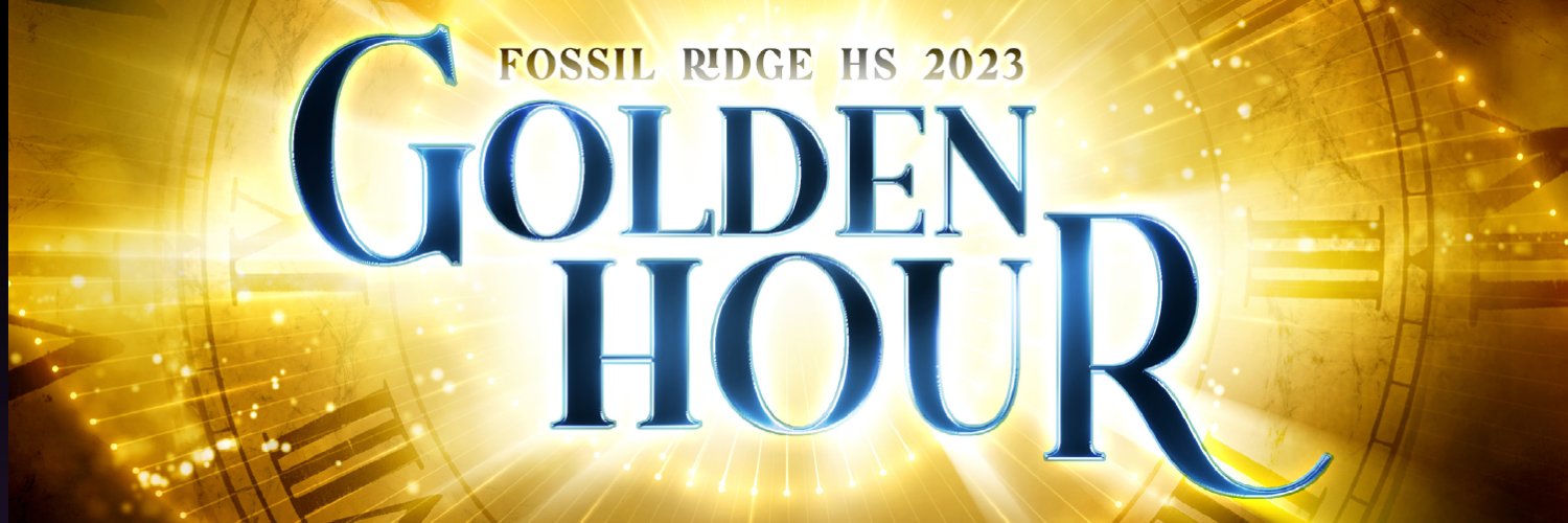 Fossil Ridge Band banner