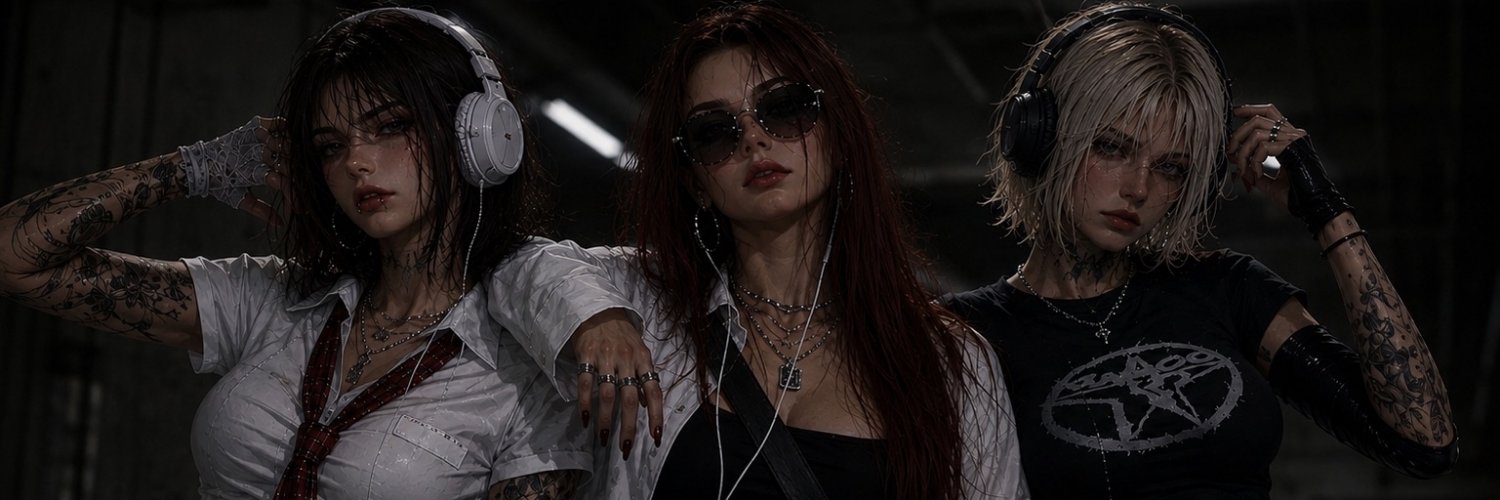 Riottive's profile banner image