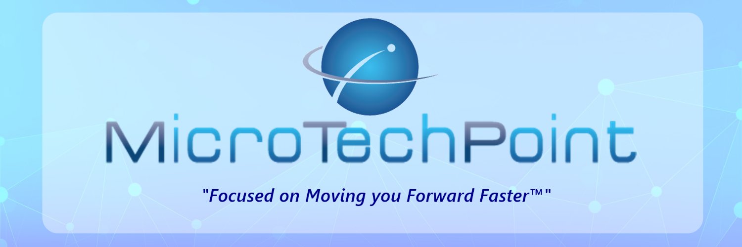 MicroTechPoint banner