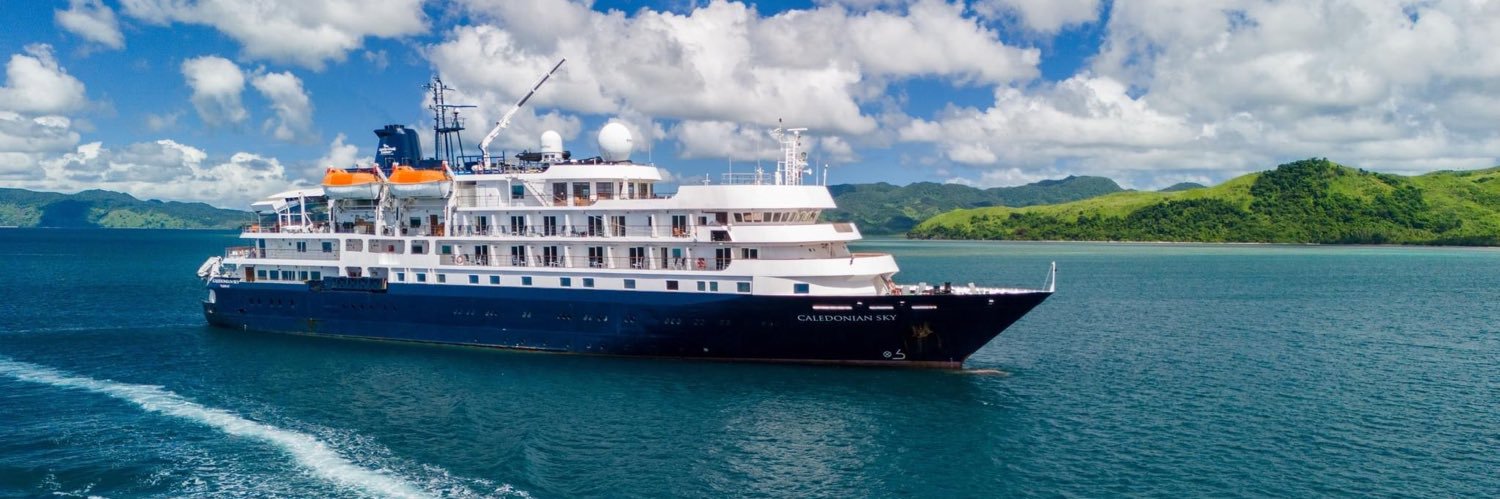 Captain Cook Cruises Fiji banner