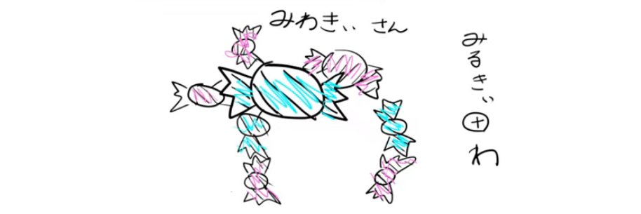 Miwakey4011's profile banner image