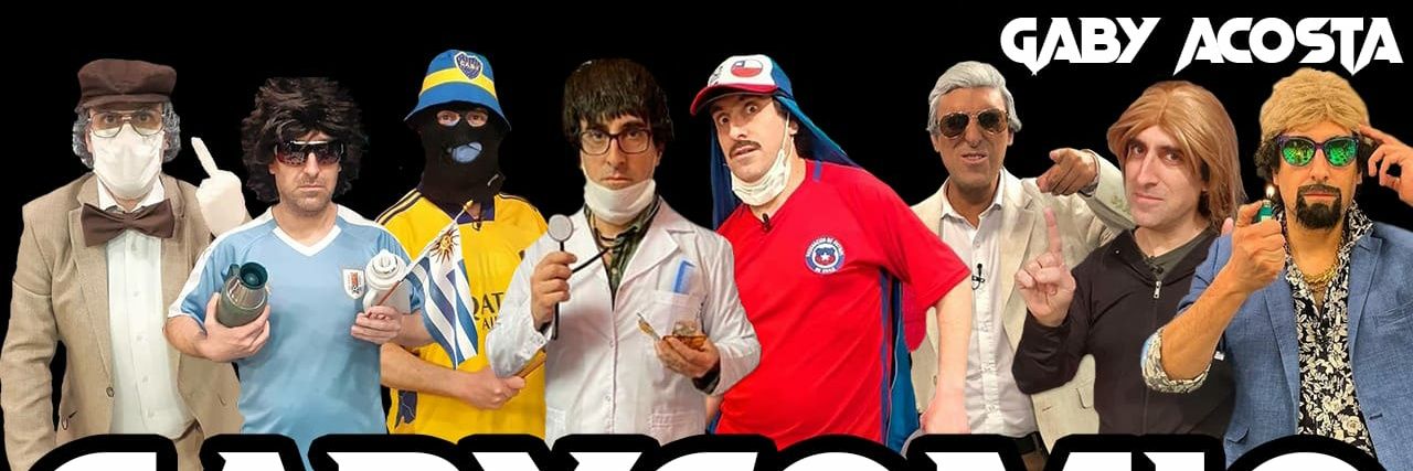 Gaby Acosta banner