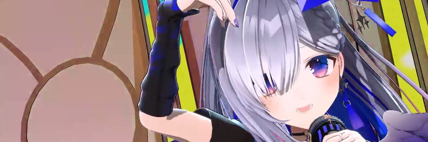 あめちゃ💫 banner