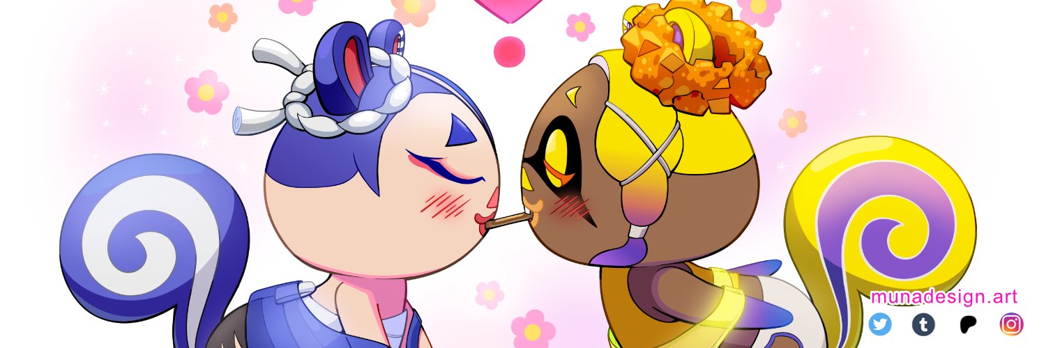 🍡💛🐰🌸| Also on 🦋 banner