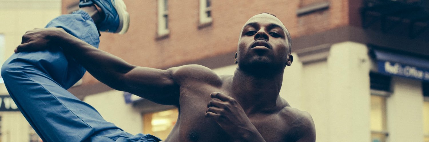 MALCOLM (feat. on beyonce.com) banner