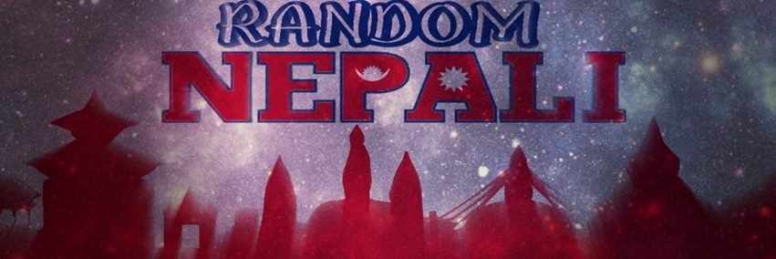 RandomNepali's profile banner image