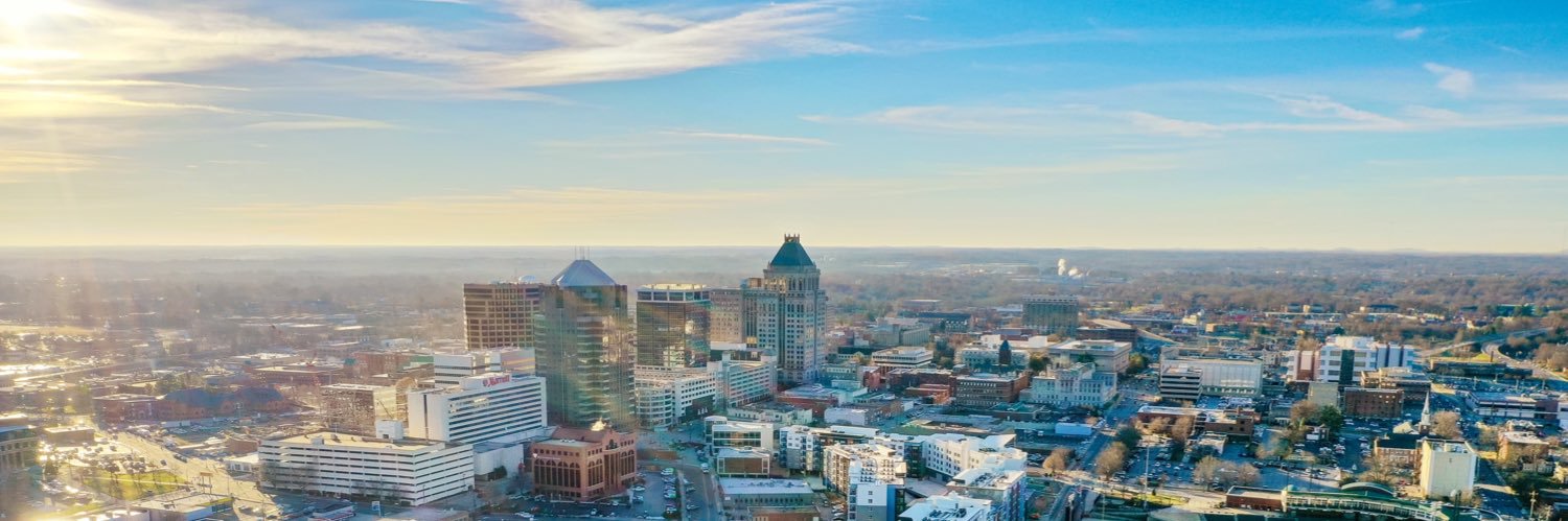 Greensboro Chamber banner