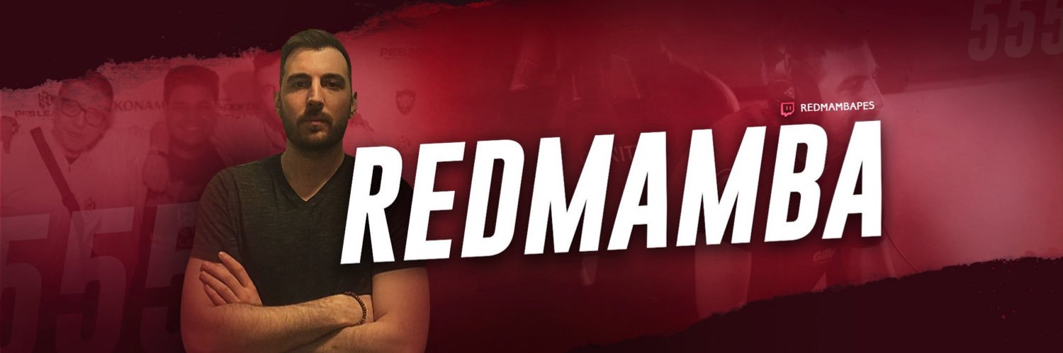 RedMamba #555 banner