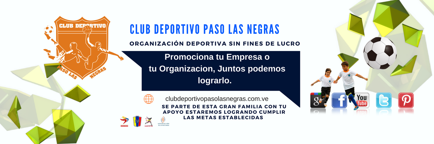 CDPasoLasNegras's profile banner image
