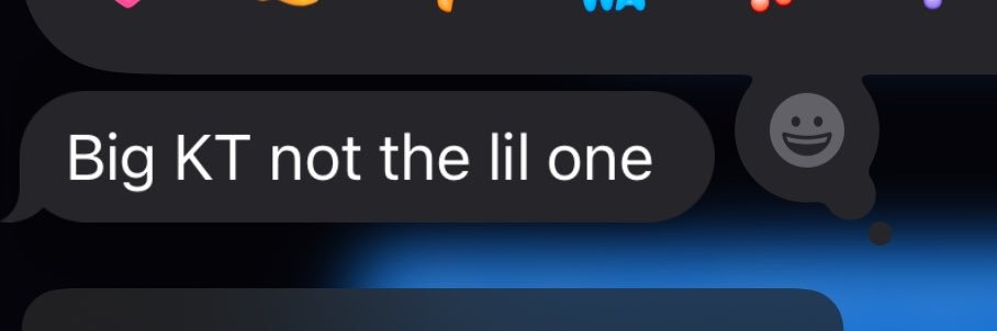Thee Smallest banner