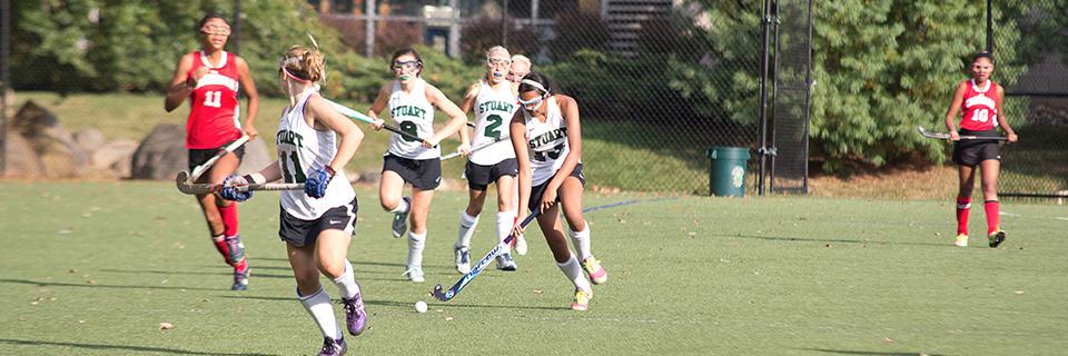 Stuart Athletics banner