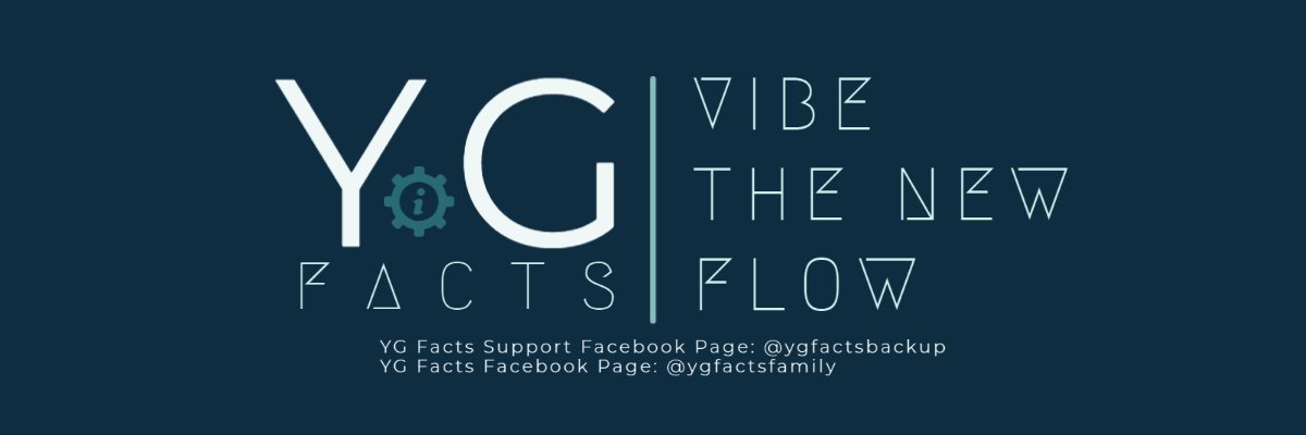 YG Facts's banner