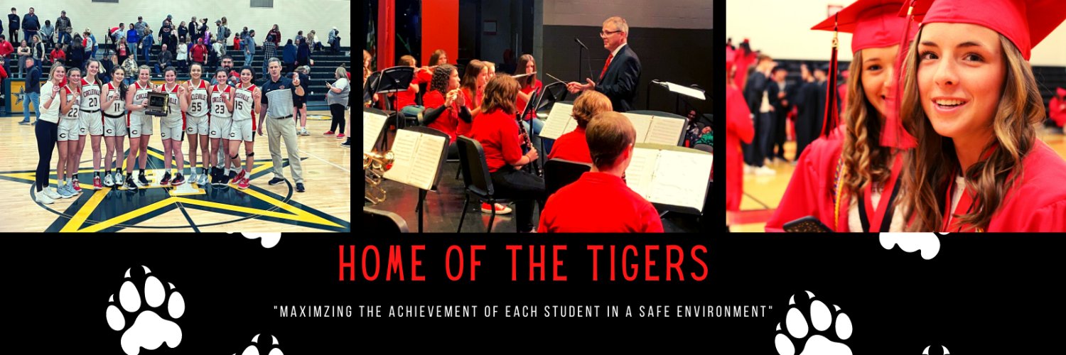 Circleville City Schools banner