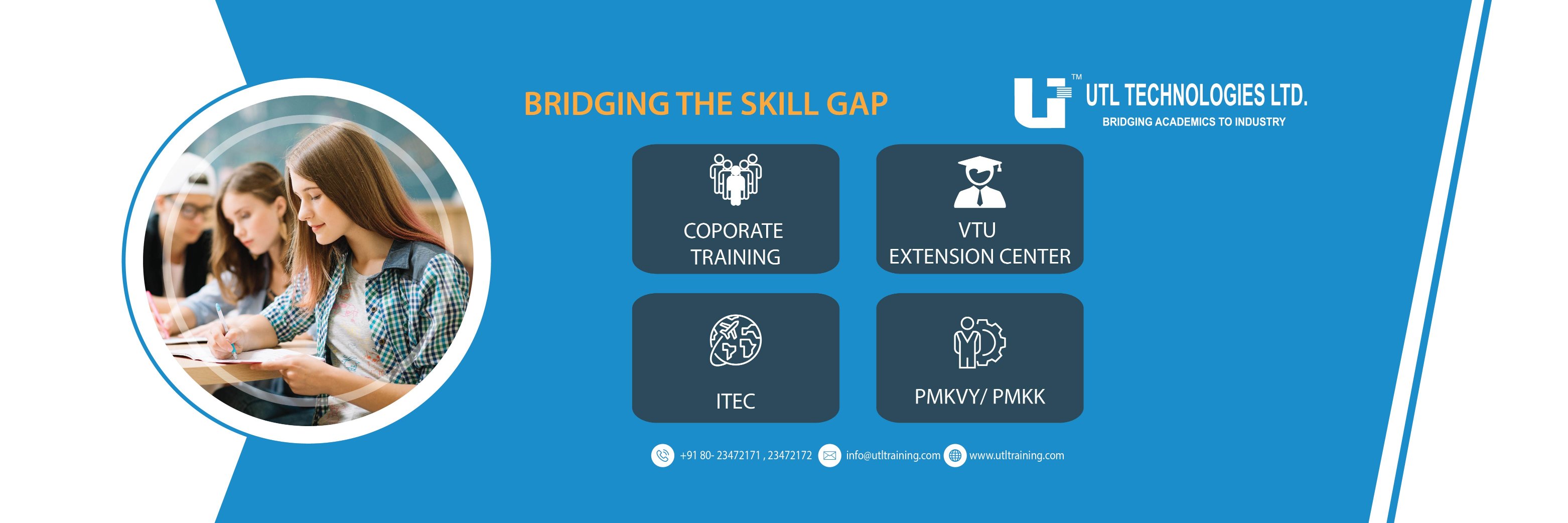 UTLTechnologies's profile banner image