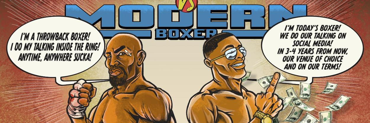 fightposium - comic book illustrator banner