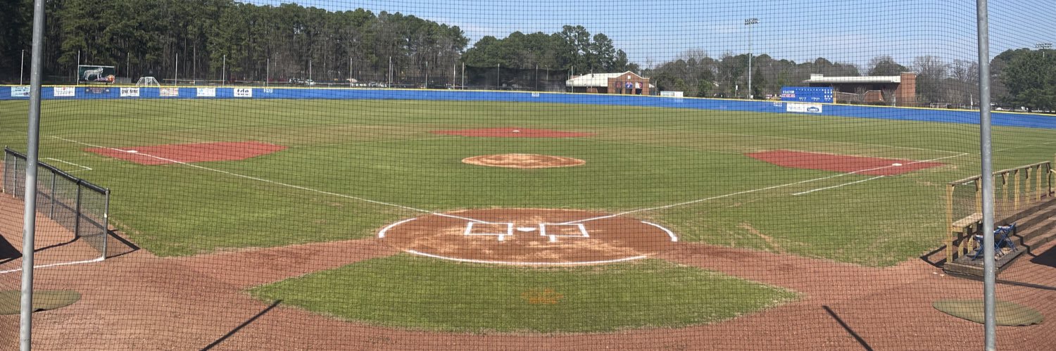 Athens Drive Baseball banner