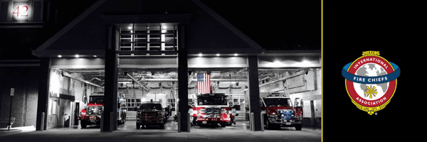IAFC Profile Banner
