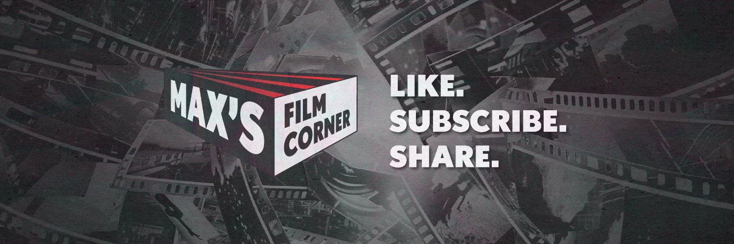 MaxsFilmCorner's profile banner image