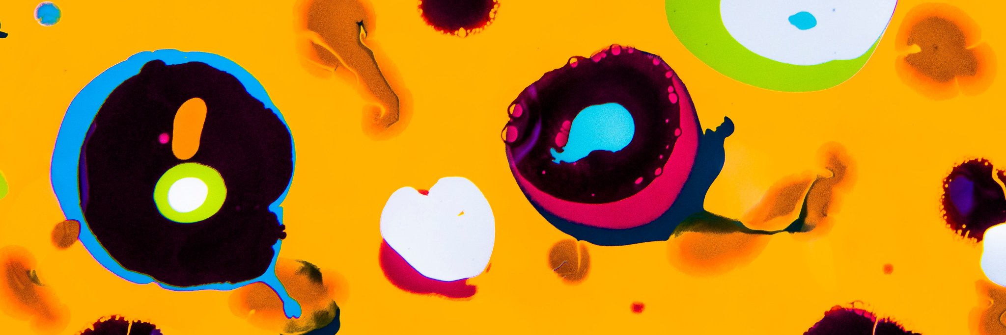 bubblesunyum's profile banner image