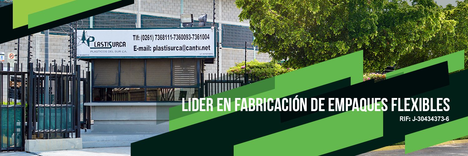 Plásticos del Sur CA banner