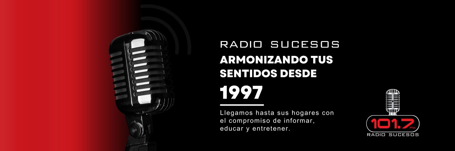 Radio Sucesos Ecuador's banner