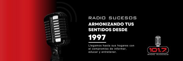 radiosucesosec Profile Banner