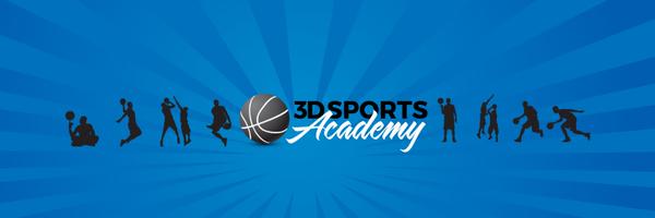 3D Sports Academy Profile Banner