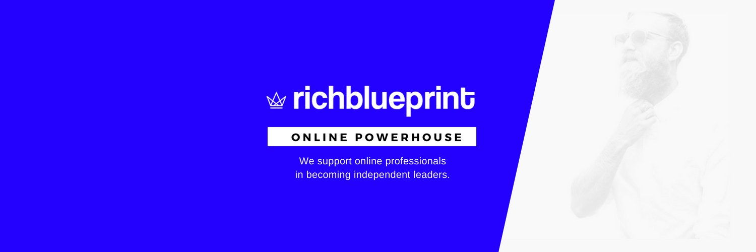 RichBlueprint's profile banner image