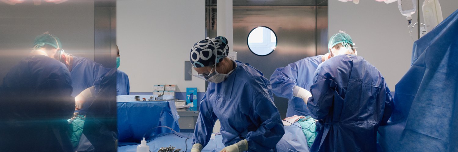 Consorci Sanitari Terrassa - Hospital Universitari banner