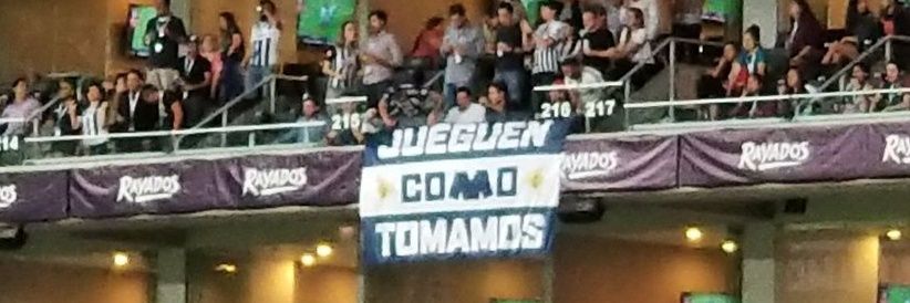 vamonosmachin's profile banner image